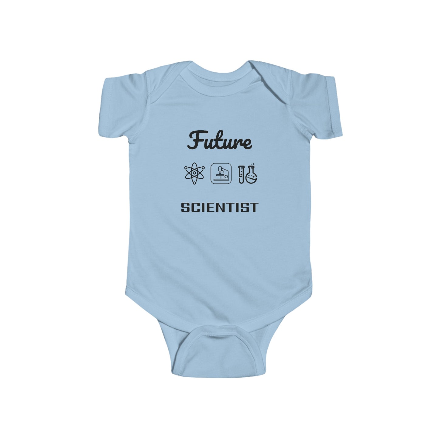 Future Scientist - Infant Fine Jersey Bodysuit
