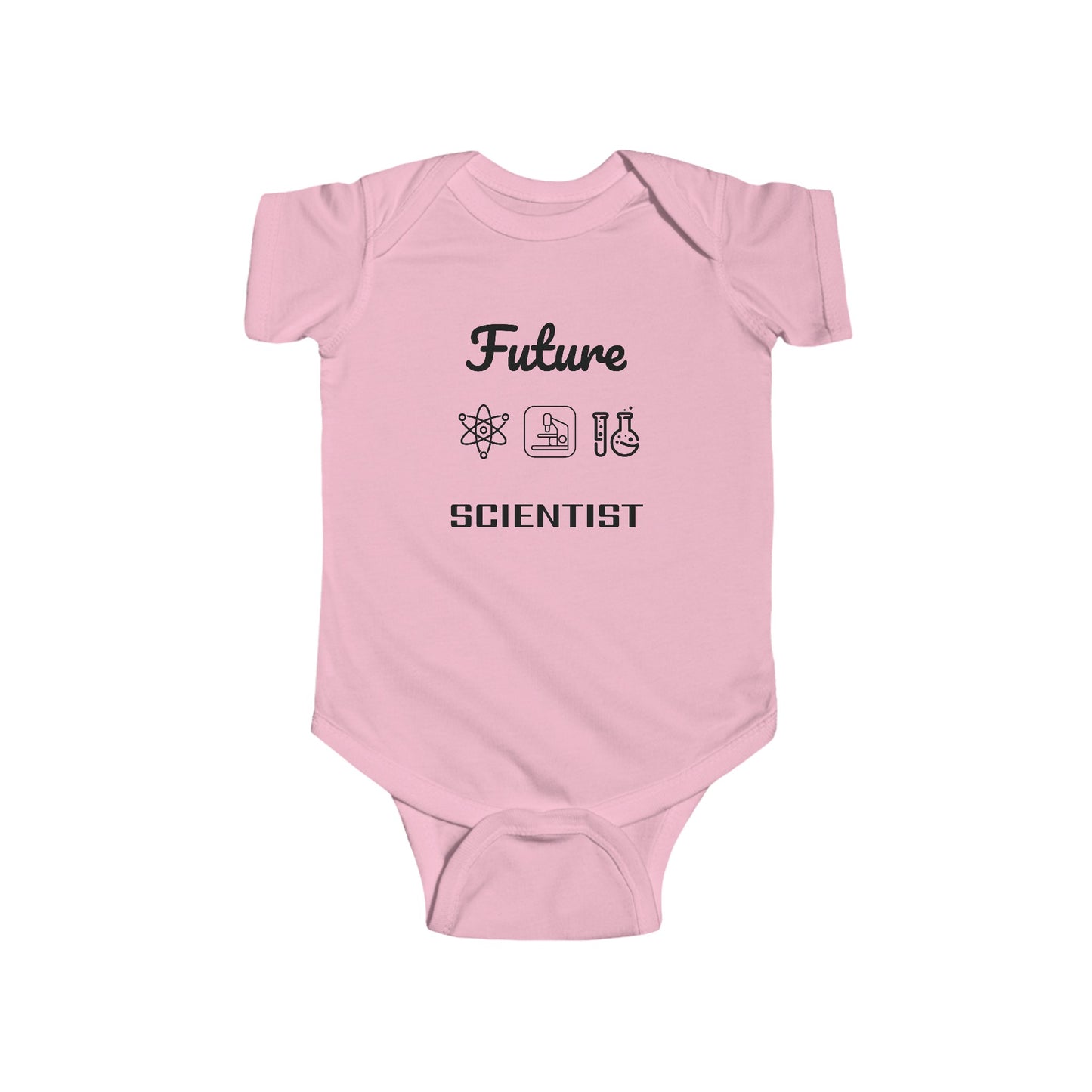 Future Scientist - Infant Fine Jersey Bodysuit