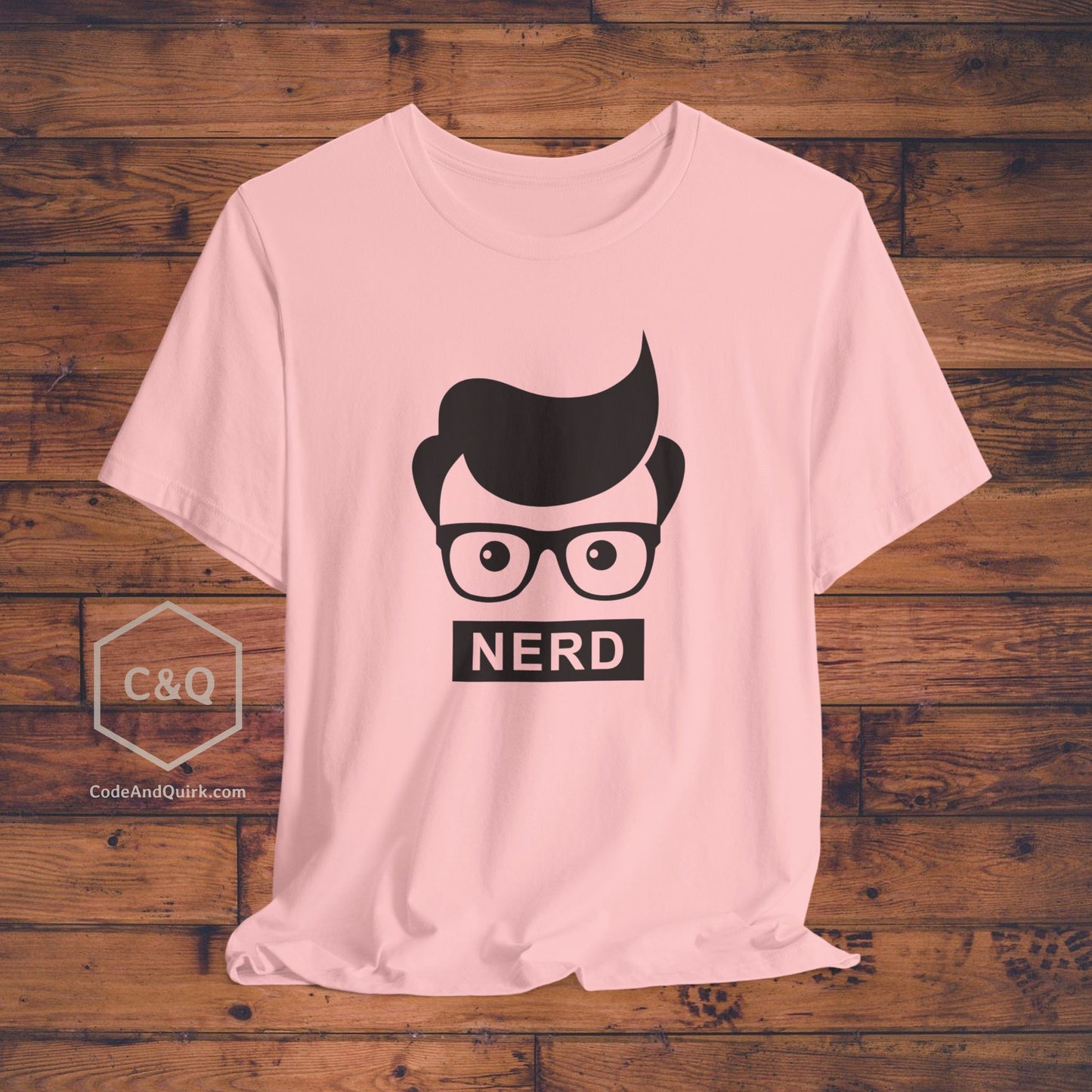 Nerd T-Shirt