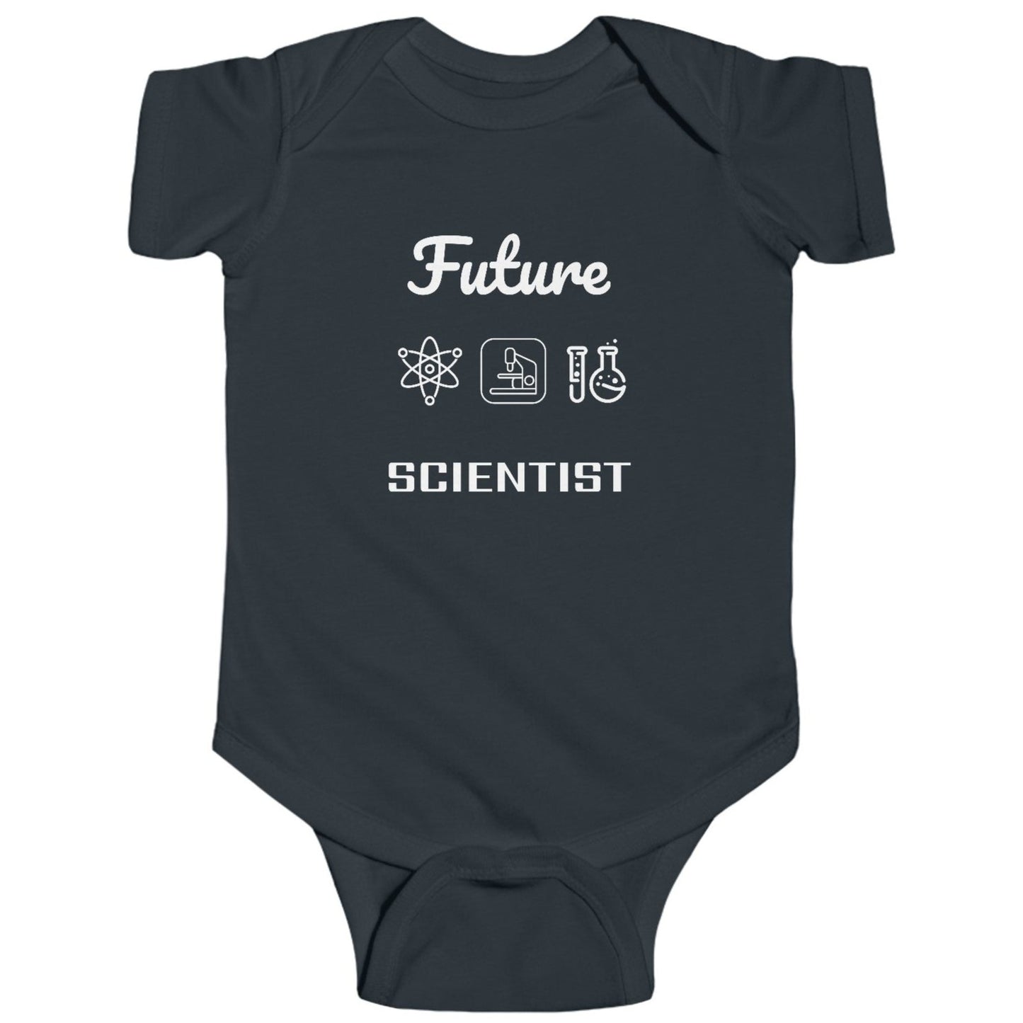 Future Scientist - Infant Fine Jersey Bodysuit