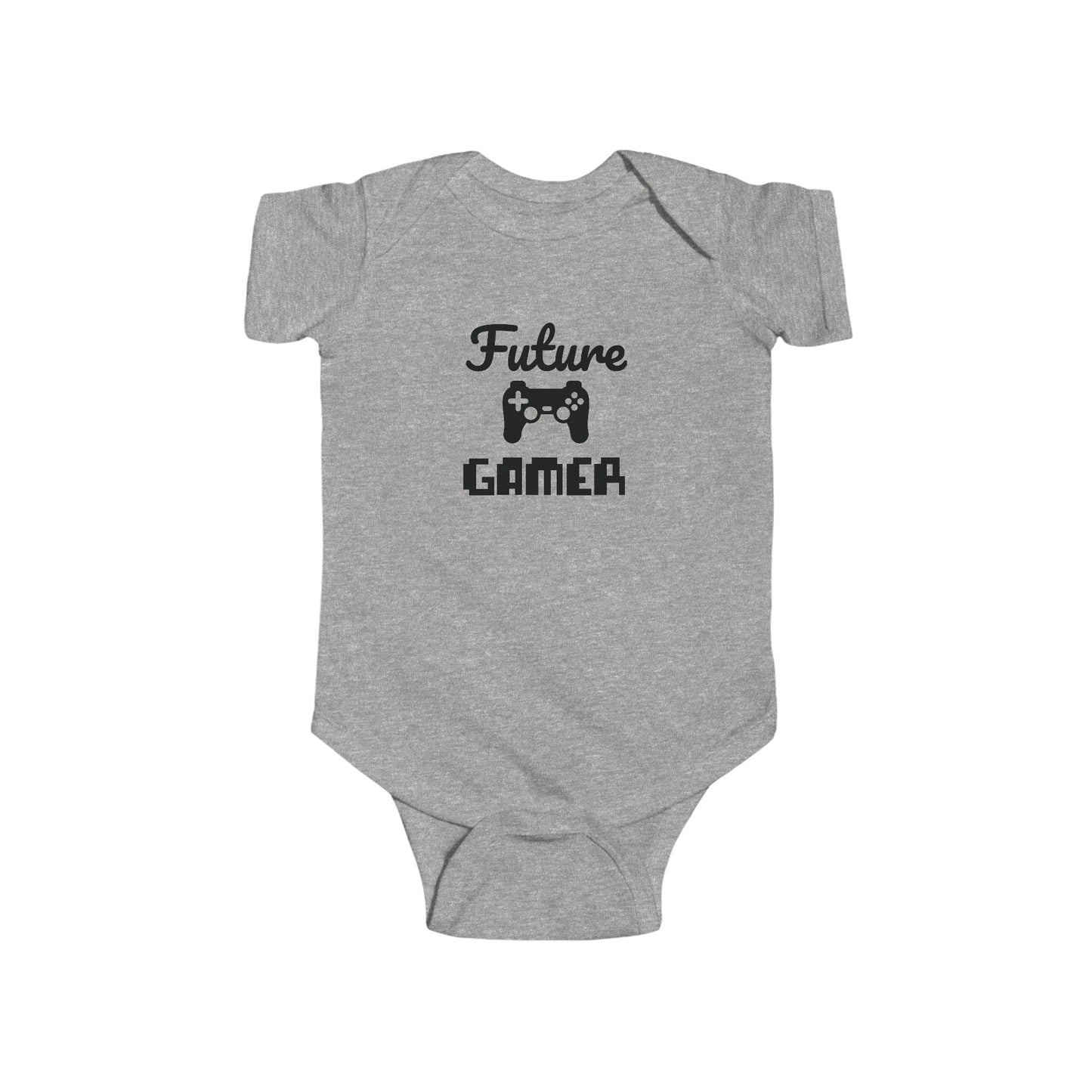 Future Gamer - Infant Fine Jersey Bodysuit
