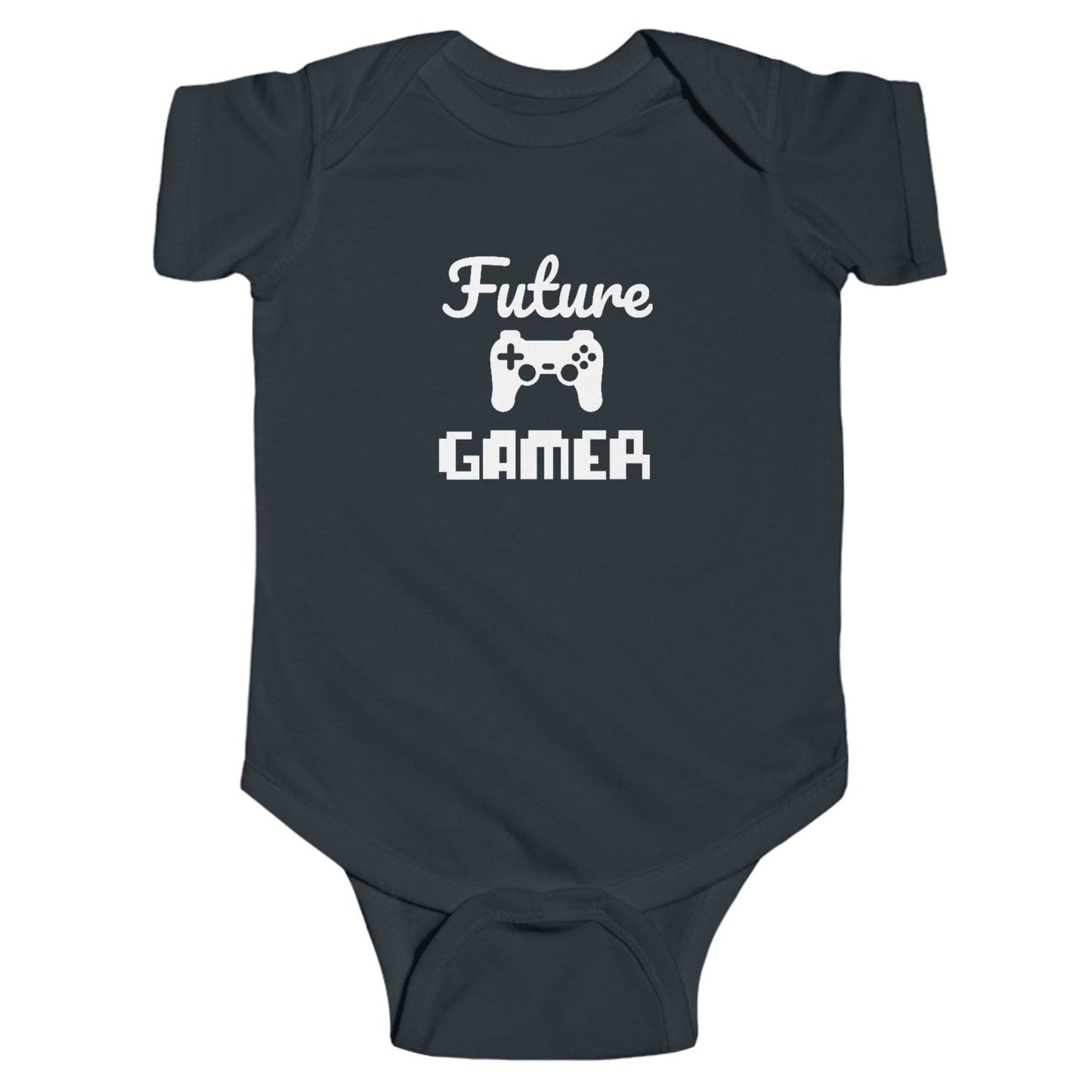 Future Gamer - Infant Fine Jersey Bodysuit