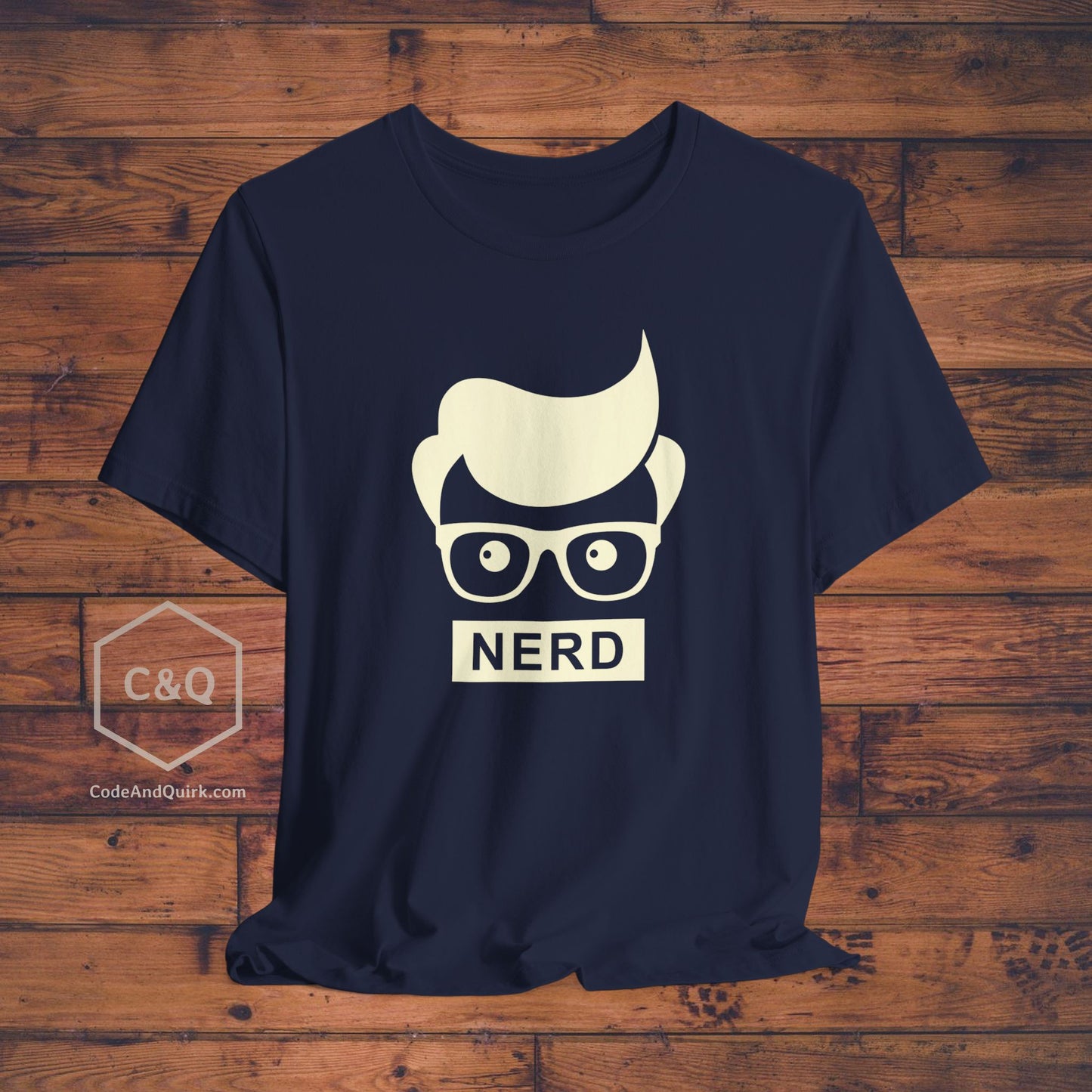 Nerd T-Shirt