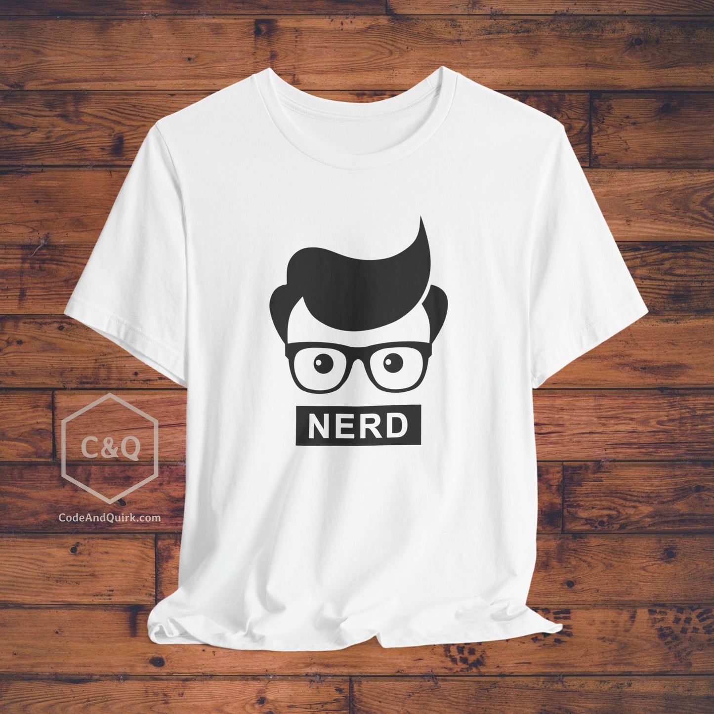 Nerd T-Shirt