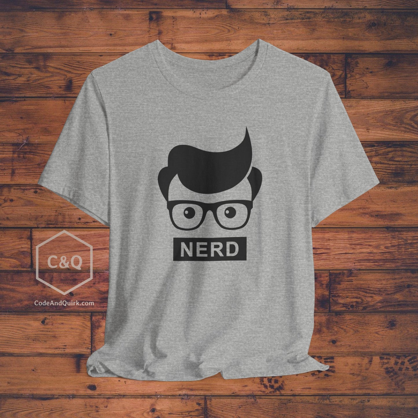 Nerd T-Shirt