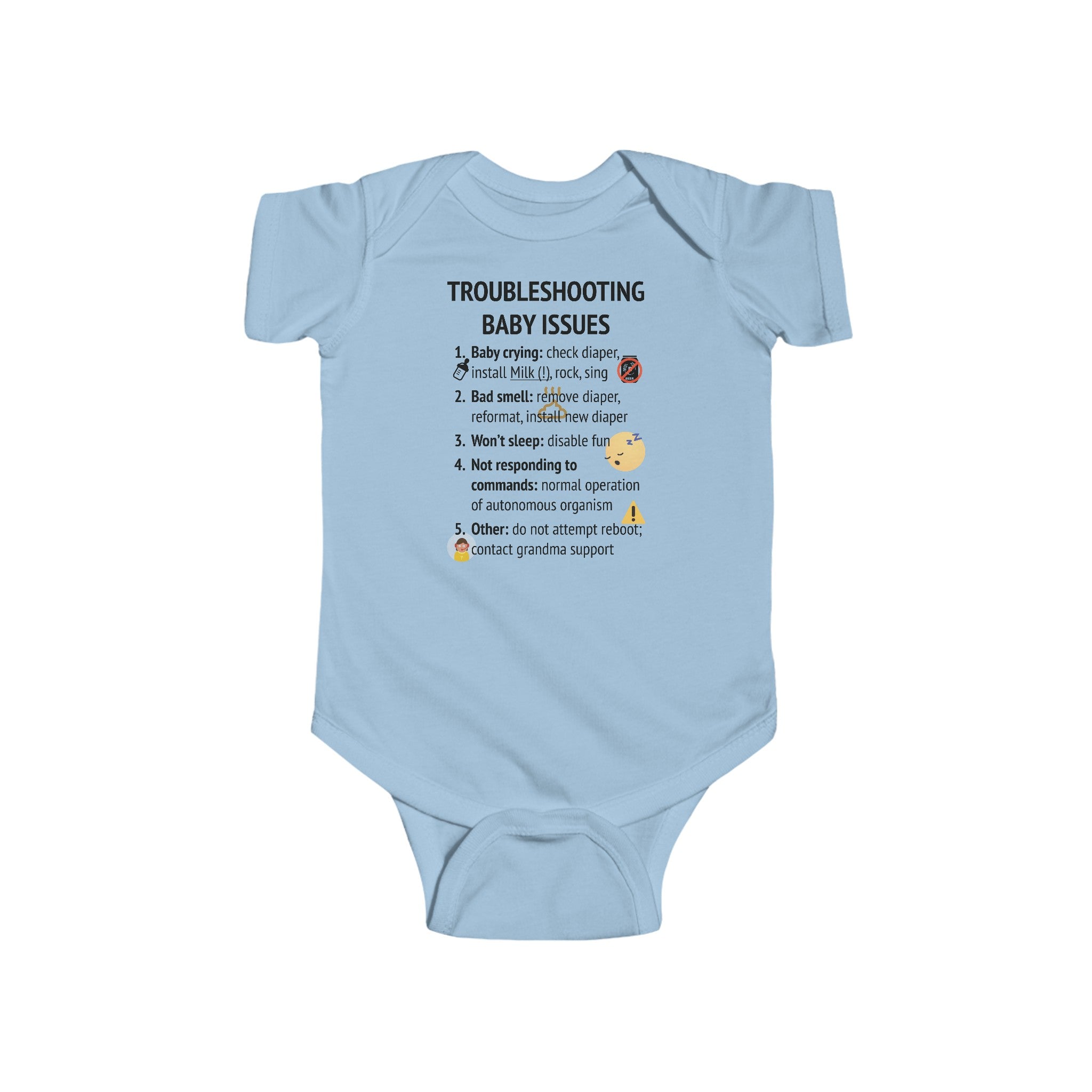 Geeky baby clothes hotsell