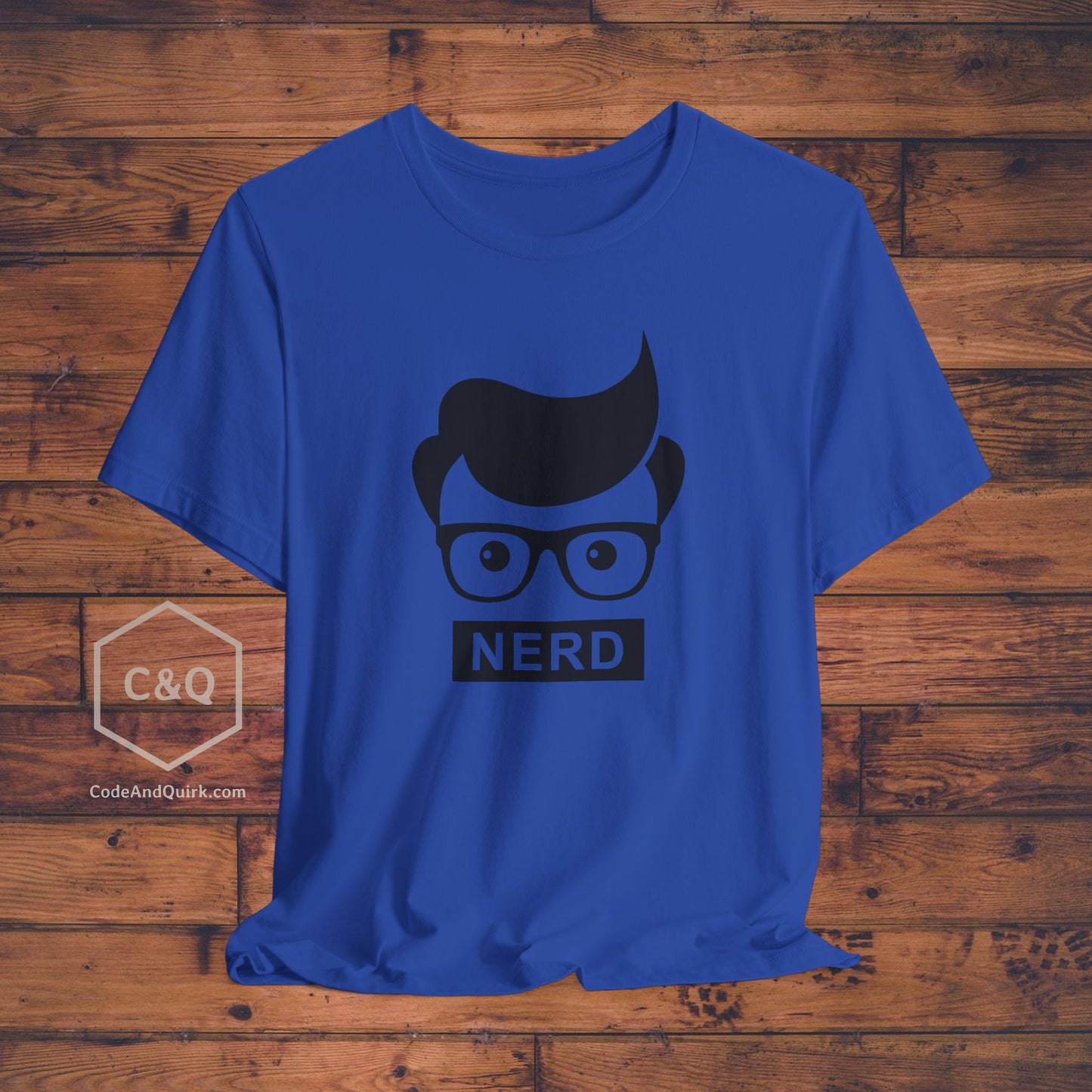 Nerd T-Shirt